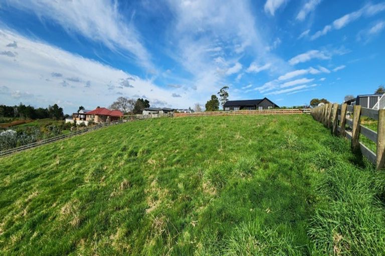 Photo of property in 81b Dean Road, Pokeno, 2471