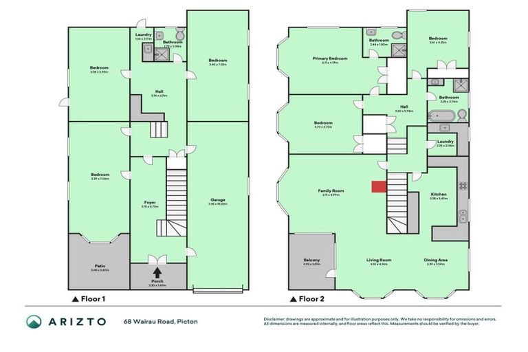 Photo of property in 5/1 Angle Street, Picton, 7220