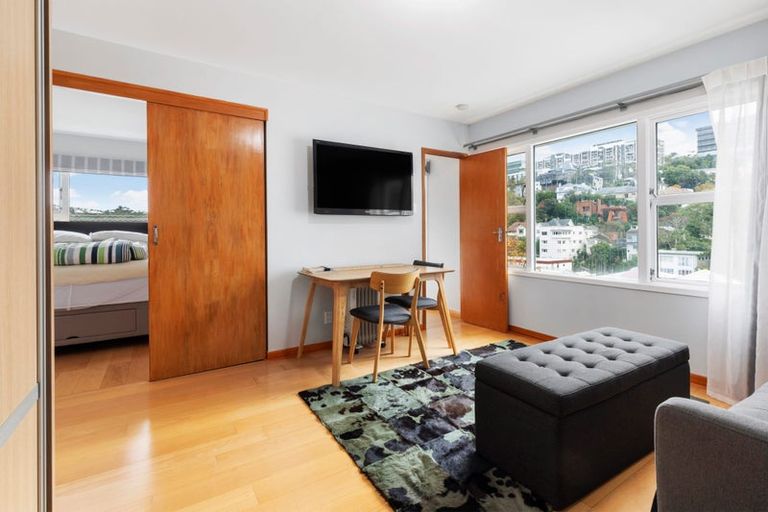 Photo of property in Waikite Apartments, 255 The Terrace, Te Aro, Wellington, 6011