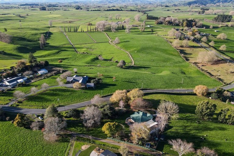 Photo of property in 590 Puahue Road, Rotoorangi, Te Awamutu, 3879