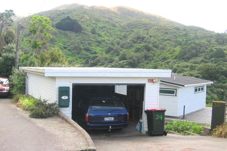 Photo of property in 34 Spencer Street, Crofton Downs, Wellington, 6035