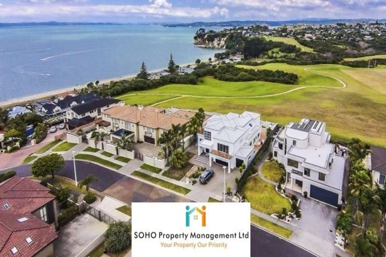Photo of property in 17 Quedley Court, Eastern Beach, Auckland, 2012
