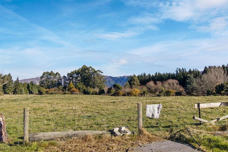 Photo of property in 918 Hunter Makikihi Road, Hunter, Timaru, 7971