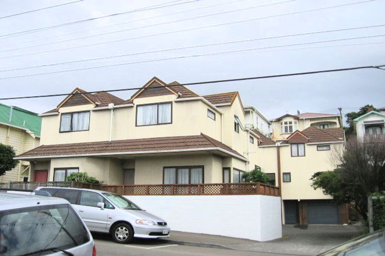 Photo of property in 4/50 Rintoul Street, Newtown, Wellington, 6021