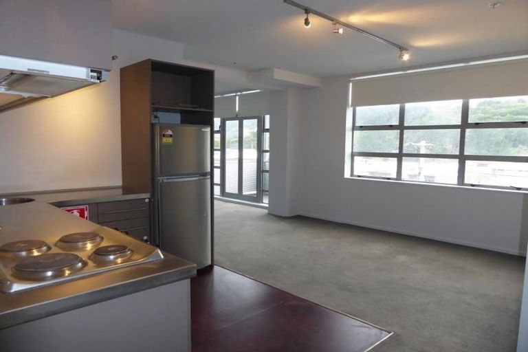 Photo of property in Vespa Apartments, 202/20 Hanson Street, Mount Cook, Wellington, 6021