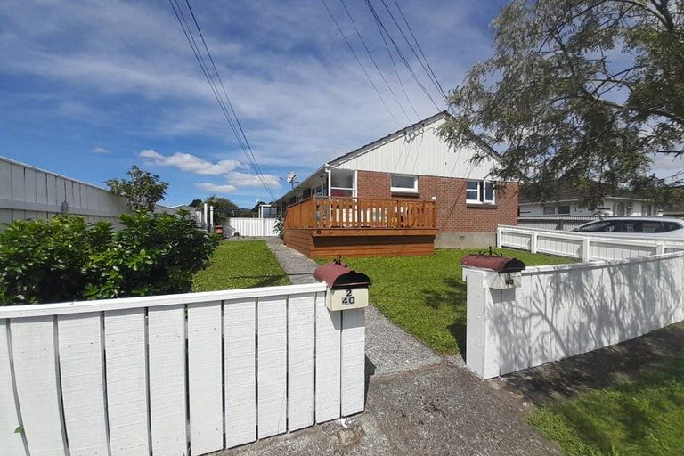 Photo of property in 40a Kashmir Avenue, Clouston Park, Upper Hutt, 5018