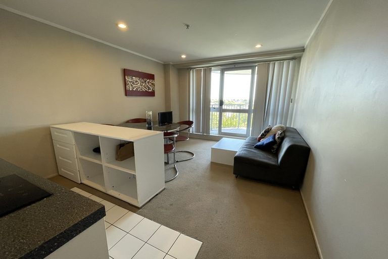 Photo of property in Aura Apartments, 401/53 Cook Street, Auckland Central, Auckland, 1010