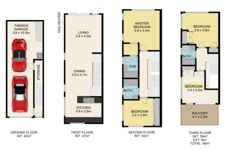 Photo of property in 15 Wai Court, Takapuna, Auckland, 0622