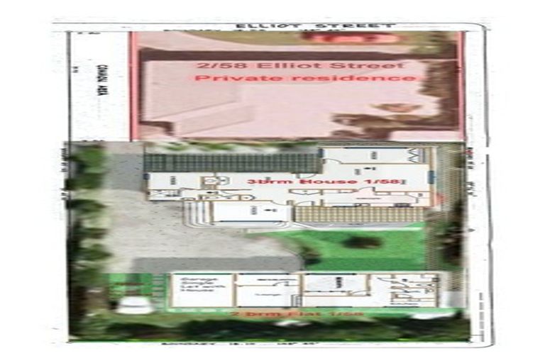 Photo of property in 1/58 Elliot Street, Howick, Auckland, 2014