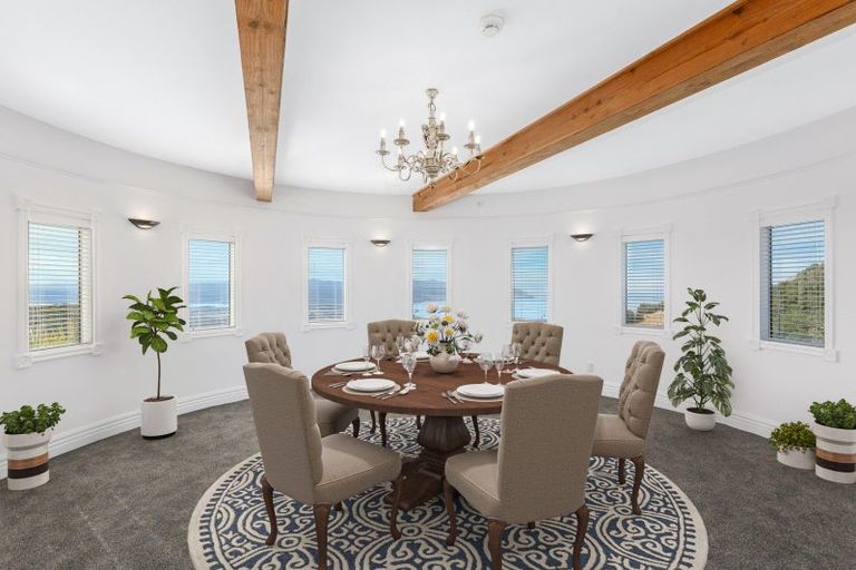 Photo of property in 430 Hawkins Hill Road, Brooklyn, Wellington, 6021