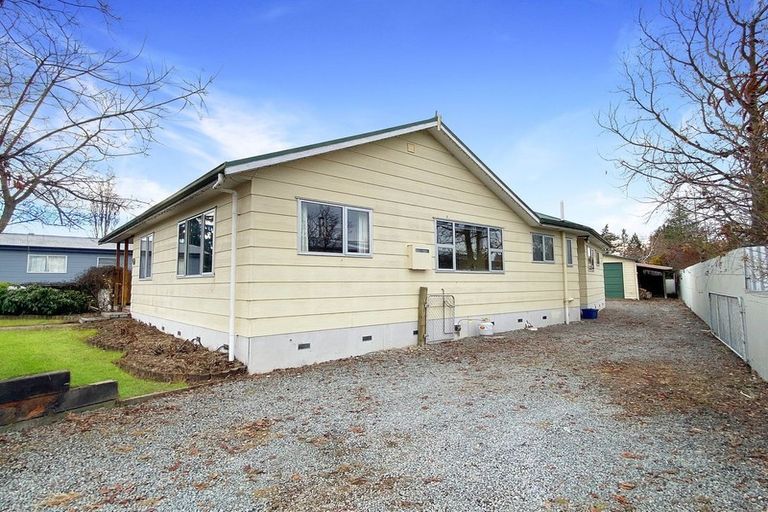Photo of property in 20 Godley Street, Twizel, 7901