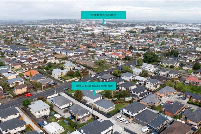 Photo of property in 8/87 Wallace Road, Papatoetoe, Auckland, 2025