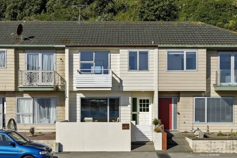 Photo of property in 3/222 The Esplanade, Island Bay, Wellington, 6023
