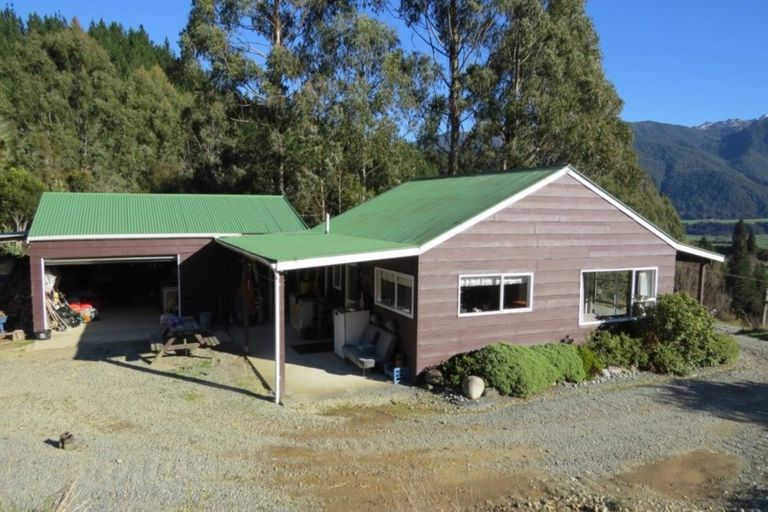 Photo of property in 4573 Shenandoah Highway, Maruia, Reefton, 7077