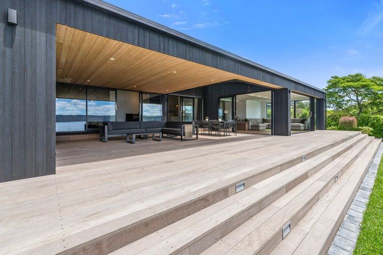 Photo of property in 47 Wharetoroa Drive, Rotoiti Forest, Rotorua, 3074