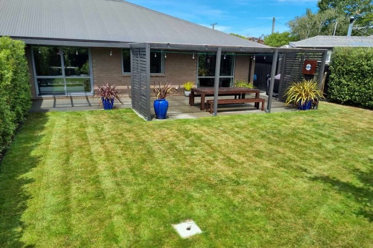 Photo of property in 3 Johnston Street, Leeston, 7632