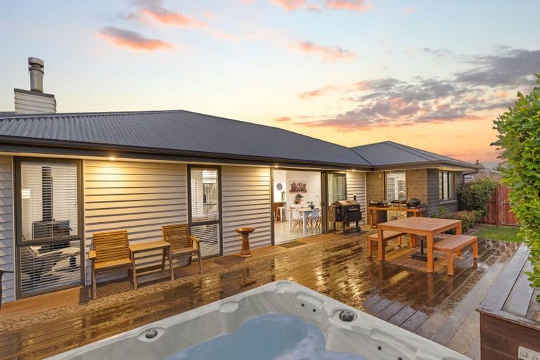 Photo of property in 9 Hungerford Drive, Rolleston, 7615