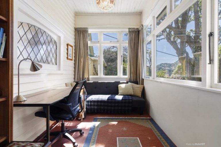 Photo of property in 107 Upland Road, Kelburn, Wellington, 6012