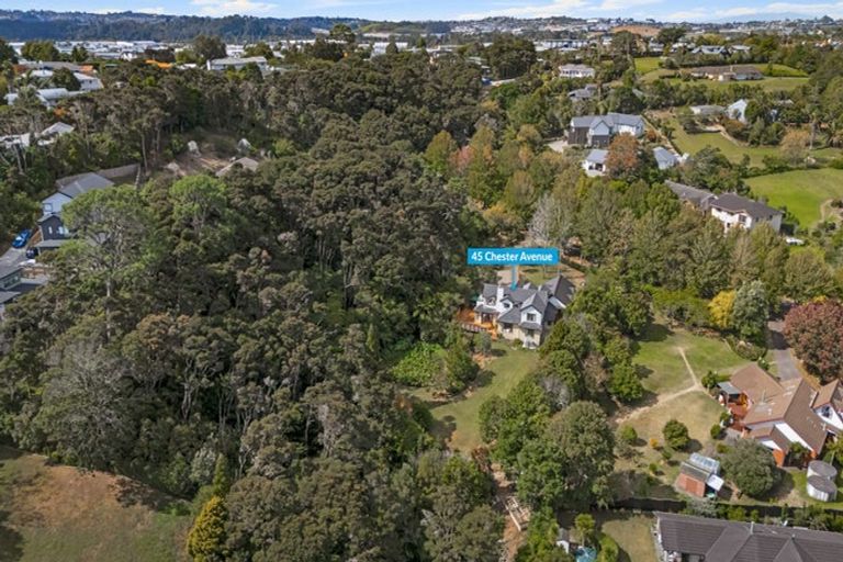 Photo of property in 45 Chester Avenue, Greenhithe, Auckland, 0632