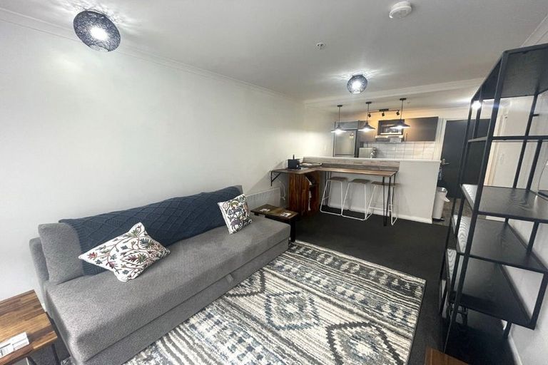 Photo of property in Monvie Apartments, 105/15 Holland Street, Te Aro, Wellington, 6011