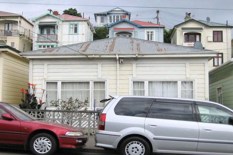 Photo of property in 46 Rintoul Street, Newtown, Wellington, 6021