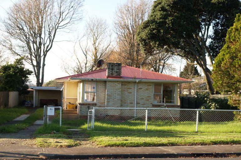 Photo of property in 5/47 Tennessee Avenue, Mangere East, Auckland, 2024