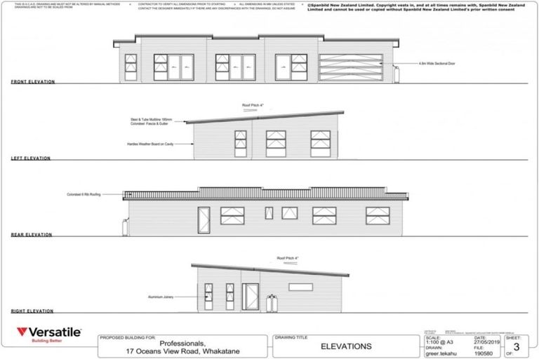 Photo of property in 17 Ocean View Road, Coastlands, Whakatane, 3120