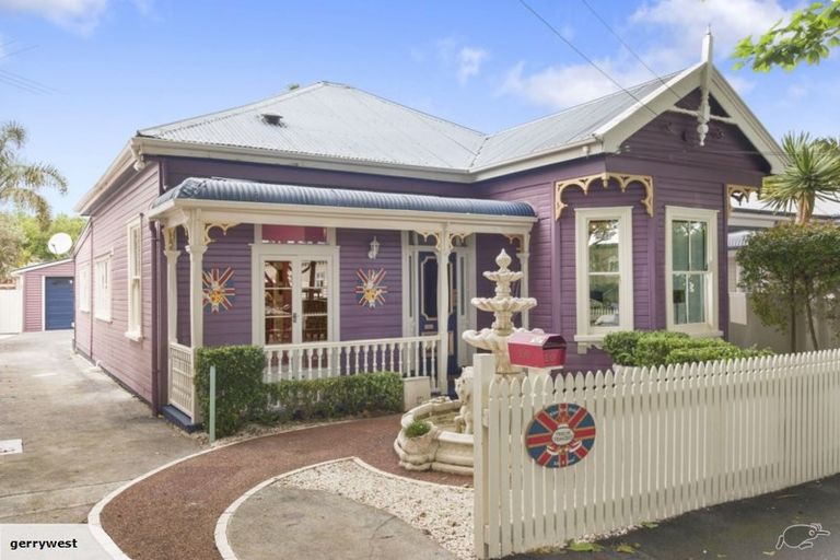 Photo of property in 12 Francis Street, Grey Lynn, Auckland, 1021