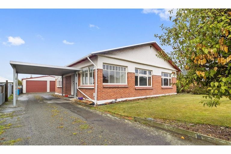 Photo of property in 4 Saint George Street, Watlington, Timaru, 7910