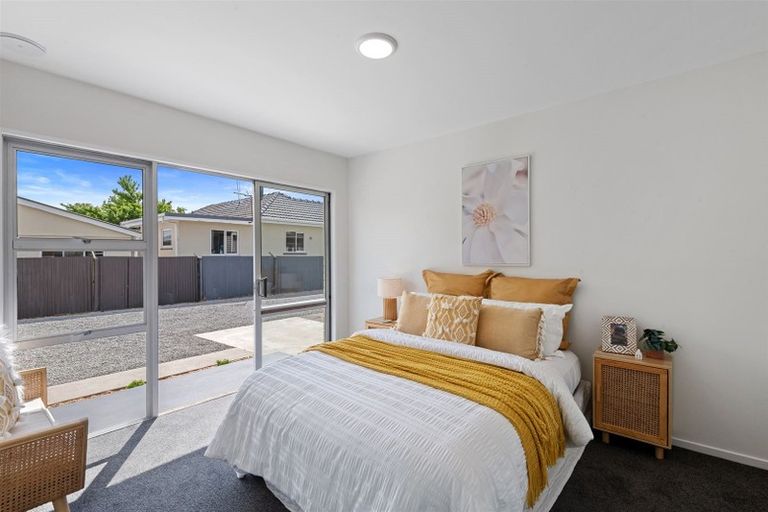 Photo of property in 26a Cossar Street, Burwood, Christchurch, 8083