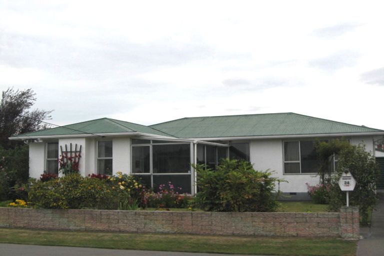 Photo of property in 24 Wyn Street, Hoon Hay, Christchurch, 8025