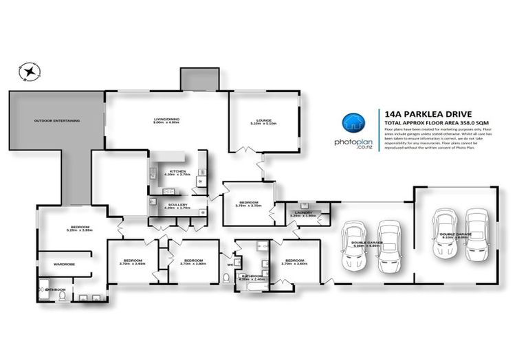 Photo of property in 14a Parklea Drive, Tamahere, Hamilton, 3283