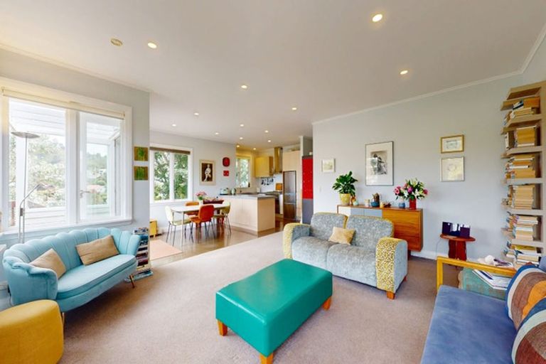 Photo of property in 85 Totara Road, Miramar, Wellington, 6022