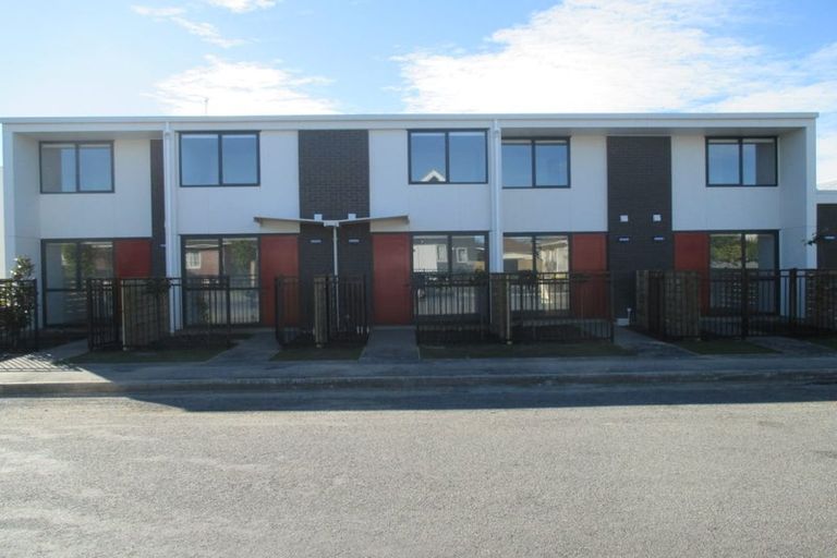 Photo of property in 6/10 Rex Street, Riccarton, Christchurch, 8041