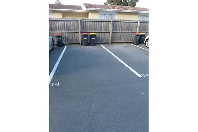 Photo of property in 14/30 Mathesons Road, Phillipstown, Christchurch, 8011