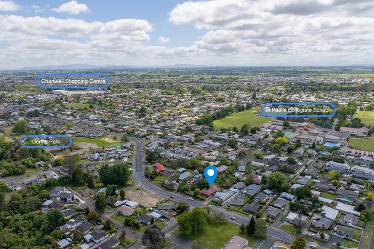 Photo of property in 42 Bankwood Road, Chartwell, Hamilton, 3210