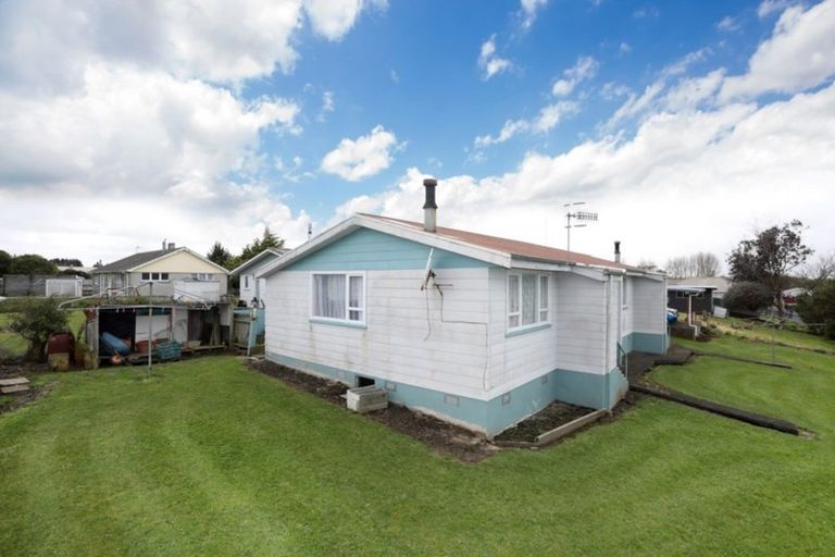 Photo of property in 3 Purnell Place, Marton, 4710