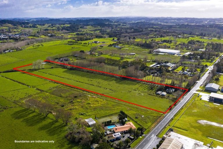 Photo of property in 293 Postman Road, Dairy Flat, Albany, 0794