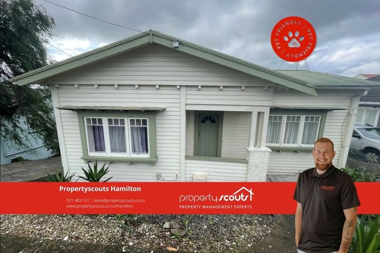 Photo of property in 89 Lake Road, Frankton, Hamilton, 3204