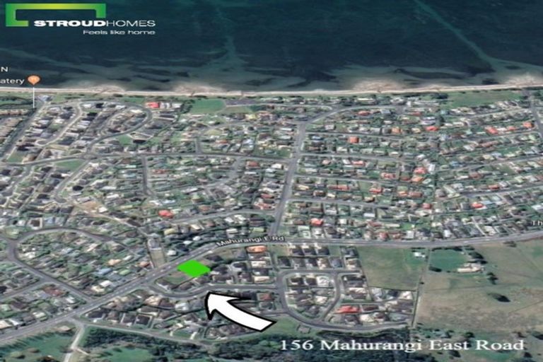 Photo of property in 156 Mahurangi East Road, Snells Beach, 0920