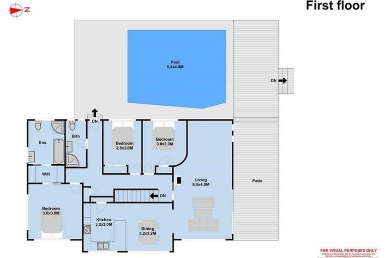 Photo of property in 1 Lynngate Place, Hillcrest, Auckland, 0627