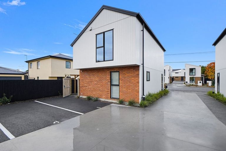Photo of property in 1/452 Gloucester Street, Linwood, Christchurch, 8011