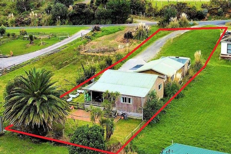 Photo of property in 27 Akiha Street, Omapere, Kaikohe, 0473