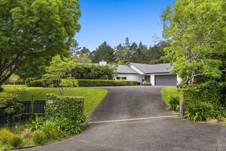 Photo of property in 44 John Brian Drive, Redvale, Albany, 0794