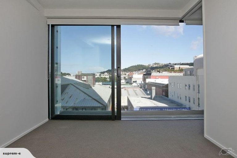 Photo of property in Forte Apartments, 44/13 College Street, Te Aro, Wellington, 6011