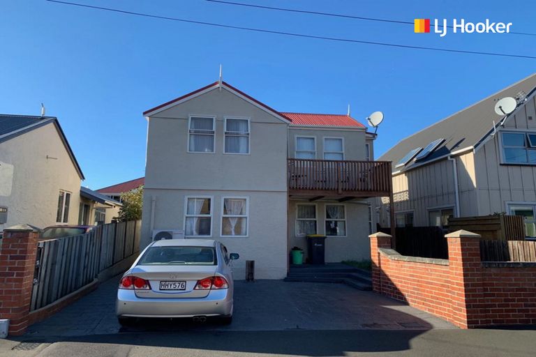 Photo of property in 25 Grange Street, Dunedin Central, Dunedin, 9016