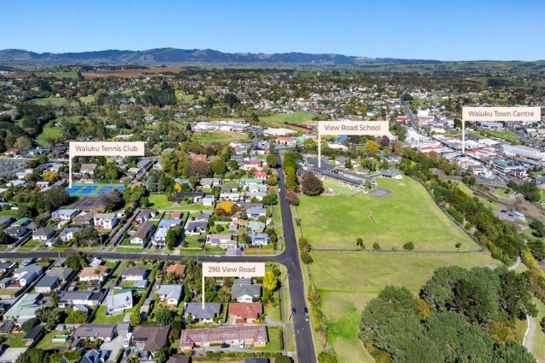 Photo of property in 29b View Road, Waiuku, 2123