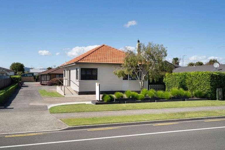 Photo of property in 134 Fraser Street, Tauranga South, Tauranga, 3112