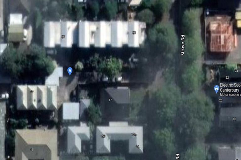 Photo of property in 4/19 Grove Road, Addington, Christchurch, 8024