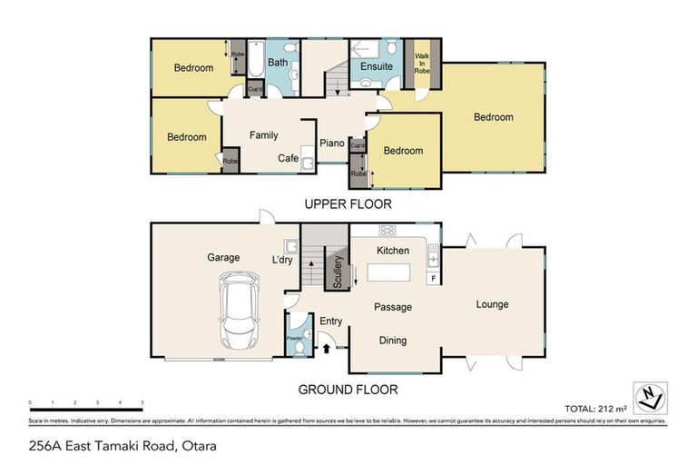 Photo of property in 256a East Tamaki Road, Otara, Auckland, 2023